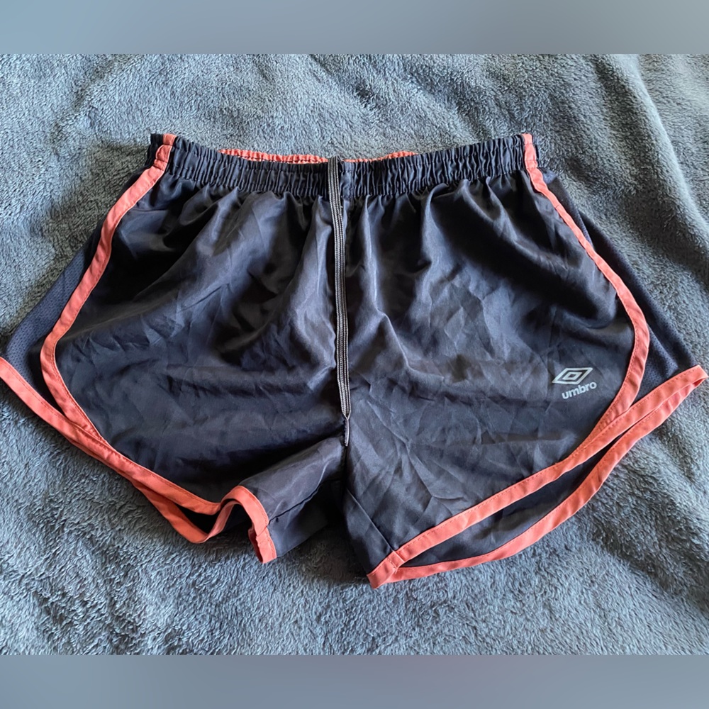 umbro sport shorts